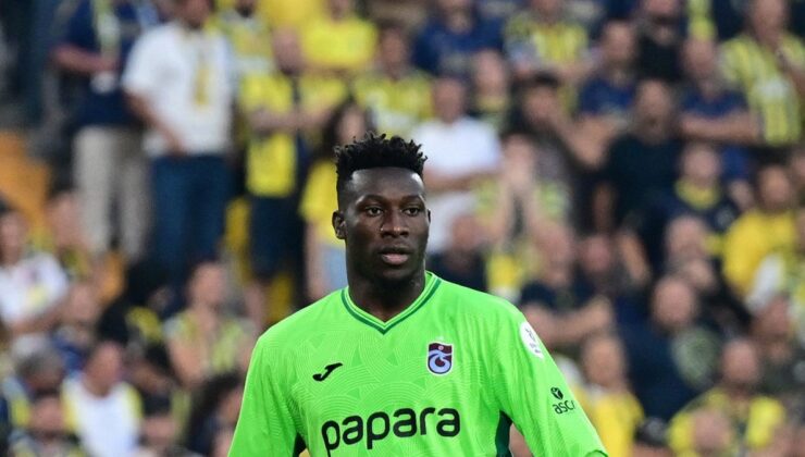 TRABZONSPOR HABERİ: Eski Fenerbahçeli’den Onana’ya övgüler!