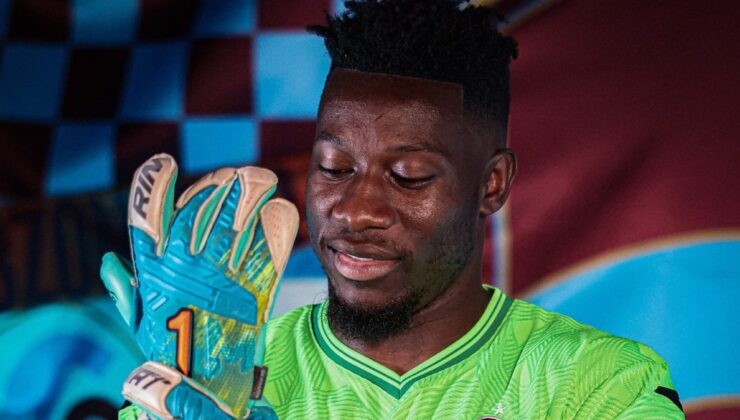 Trabzonspor Onana’yı KAP’a bildirdi!