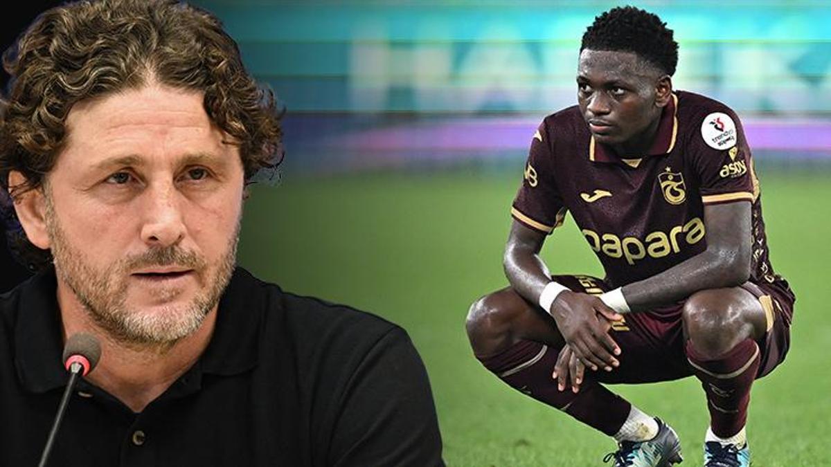 Trabzonspor – Samsunspor maçının ardından yönetime seslendi: ‘Transferler bir an önce tamamlanırsa eksikler kapanır’