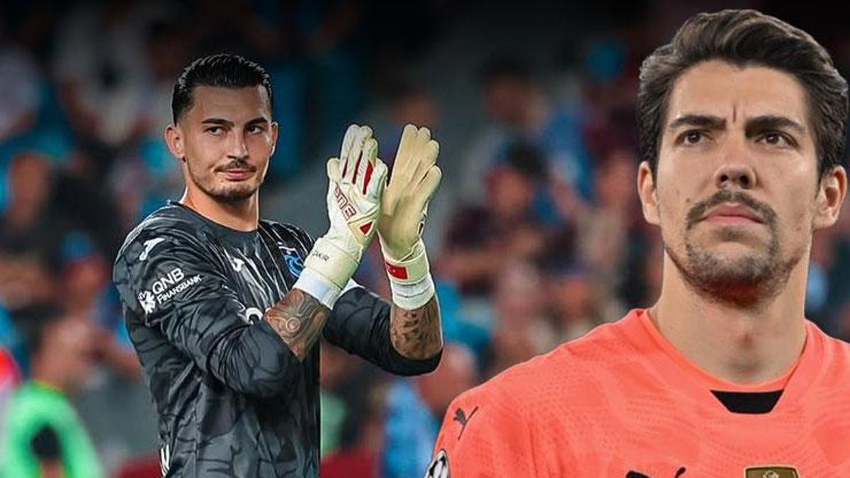 Trabzonspor, Uğurcan Çakır sonrası kalecisini buldu! Rota İngiltere