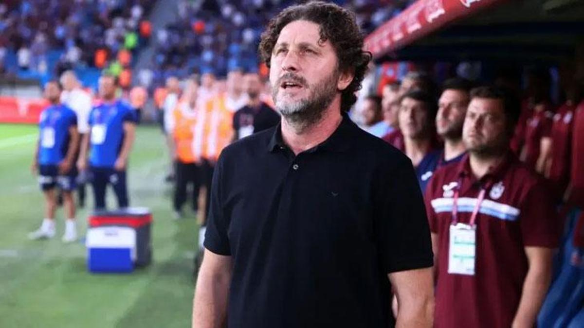 Trabzonspor’da iki ismin kader haftası! Ayrılık ihtimali masada