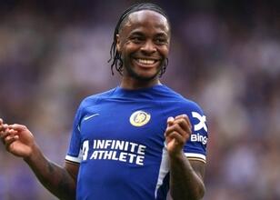 Trabzonspor’da yeni hedef Sterling
