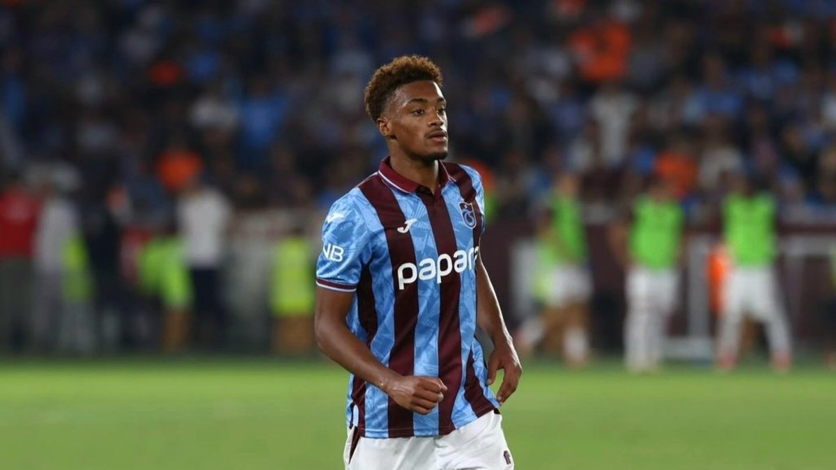 Trabzonspor’a sakatlık şoku! Oyuna devam edemedi