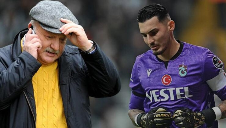Trabzonspor’un eski başkanı Sadri Şener’den Uğurcan Çakır’ın Galatasaray’a transferine tepki: ‘Çok şık bulmuyorum!’