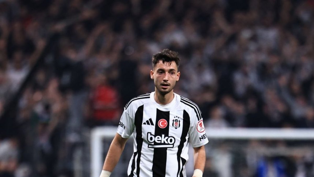 TRANSFER HABERİ: Beşiktaş ayrılığı resmen açıkladı