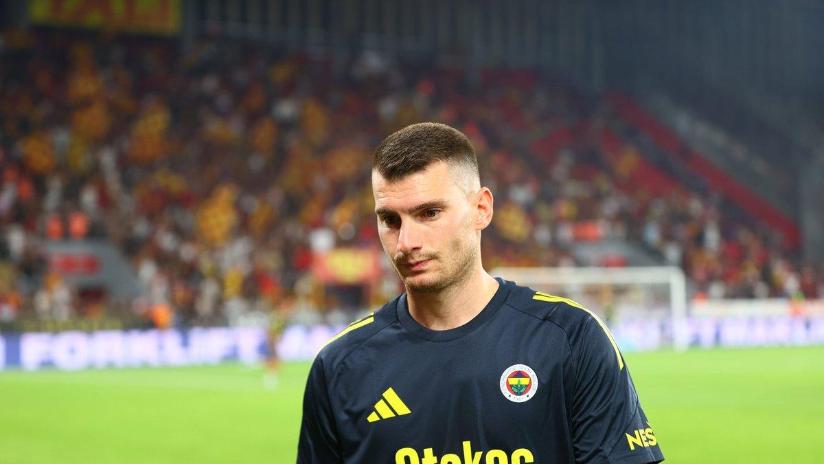 TRANSFER HABERİ: Fenerbahçe Livakovic’i kiraladı