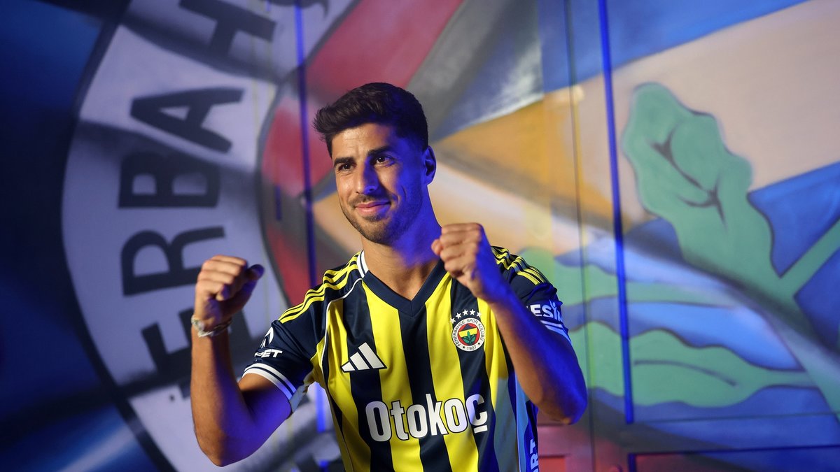 TRANSFER HABERİ: Marco Asensio Fenerbahçe’de!