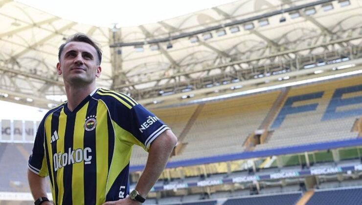 TRANSFER HABERLERİ | Fenerbahçe Kerem Aktürkoğlu’nun lisansını çıkardı!
