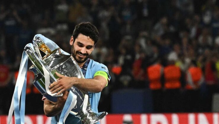 TRANSFER | İlkay Gündoğan Galatasaray’da!