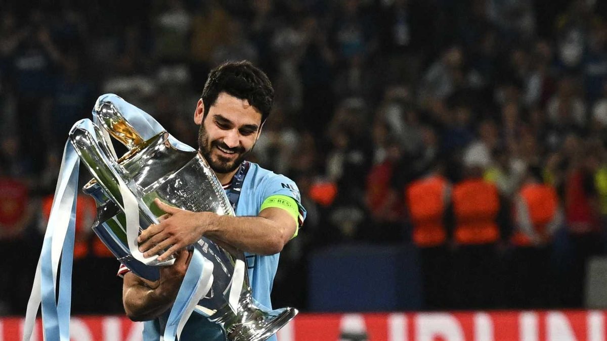 TRANSFER | İlkay Gündoğan Galatasaray’da!
