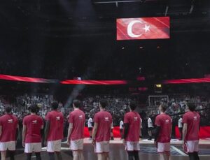 Türkiye 83-88 Almanya | MAÇ SONUCU-ÖZET