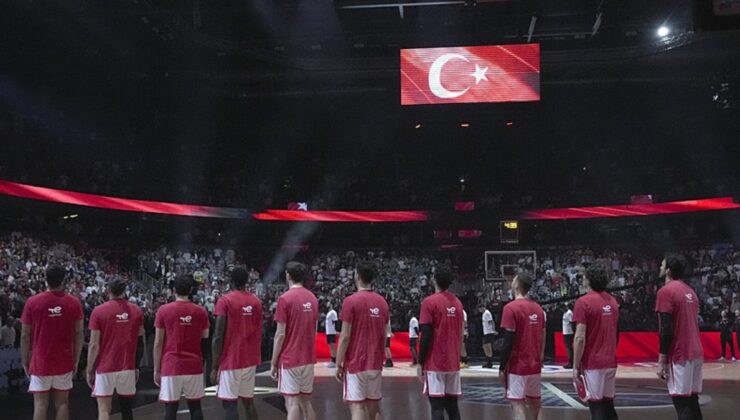 Türkiye 83-88 Almanya | MAÇ SONUCU-ÖZET