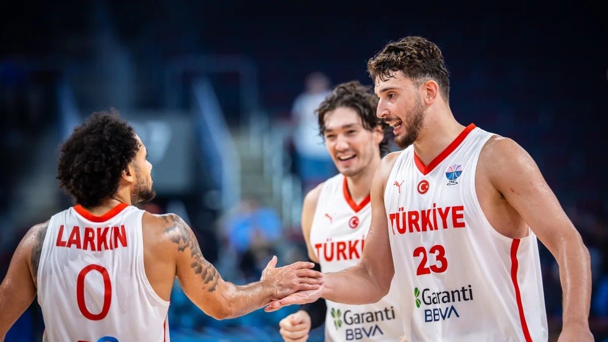 Türkiye 95-54 Portekiz | MAÇ SONUCU-ÖZET