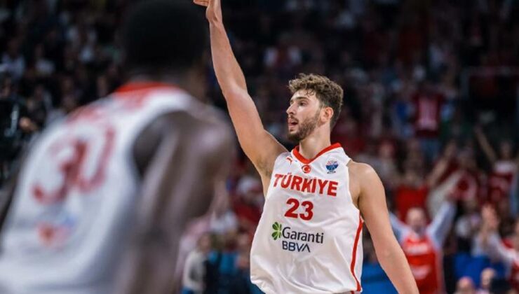 Türkiye – Almanya EuroBasket finaline yoğun ilgi! Yeni internet veri trafiği rekoru kırıldı