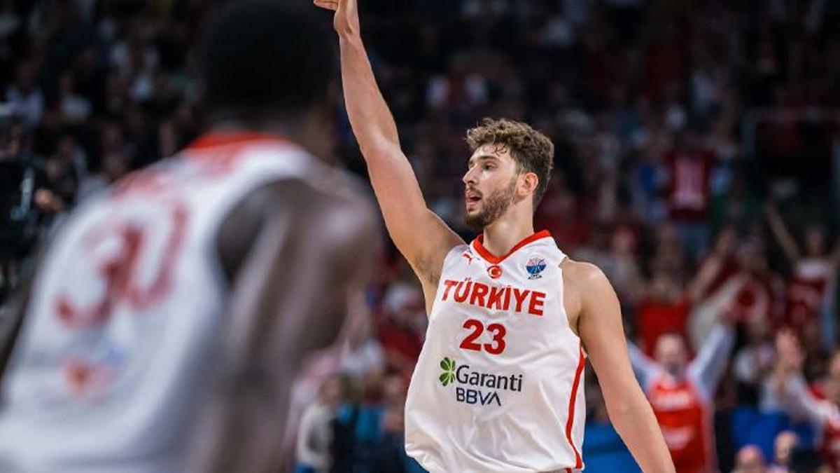 Türkiye – Almanya EuroBasket finaline yoğun ilgi! Yeni internet veri trafiği rekoru kırıldı