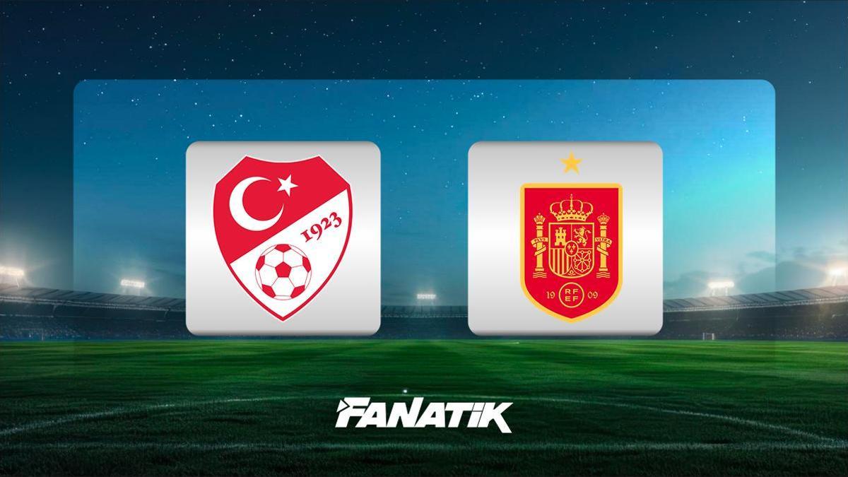Türkiye – İspanya maçı ne zaman, saat kaçta ve hangi kanalda? (Muhtemel ilk 11’ler)