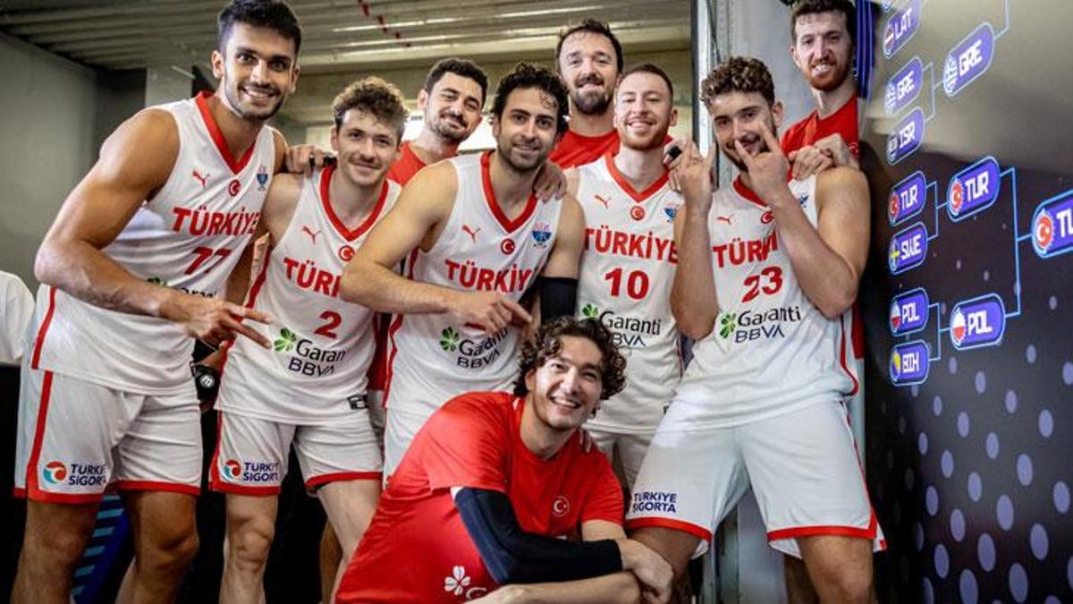 Türkiye – Yunanistan maçının başlama saati belli oldu, THY Riga’ya ek sefer koydu