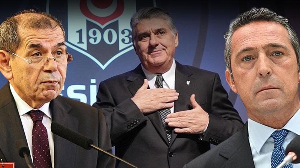 Üç büyükler Milli yıldız için yarışta! Devler karşı karşıya