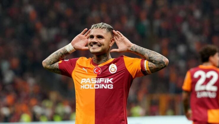 UEFA Şampiyonlar Ligi resmi hesabından Mauro Icardi paylaşımı!