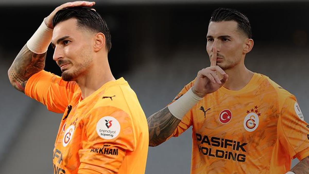 Uğurcan Çakır maç sonu acı haberi verdi: ‘İçim buruk, 12 yaşındaki kuzenim vefat etti…’