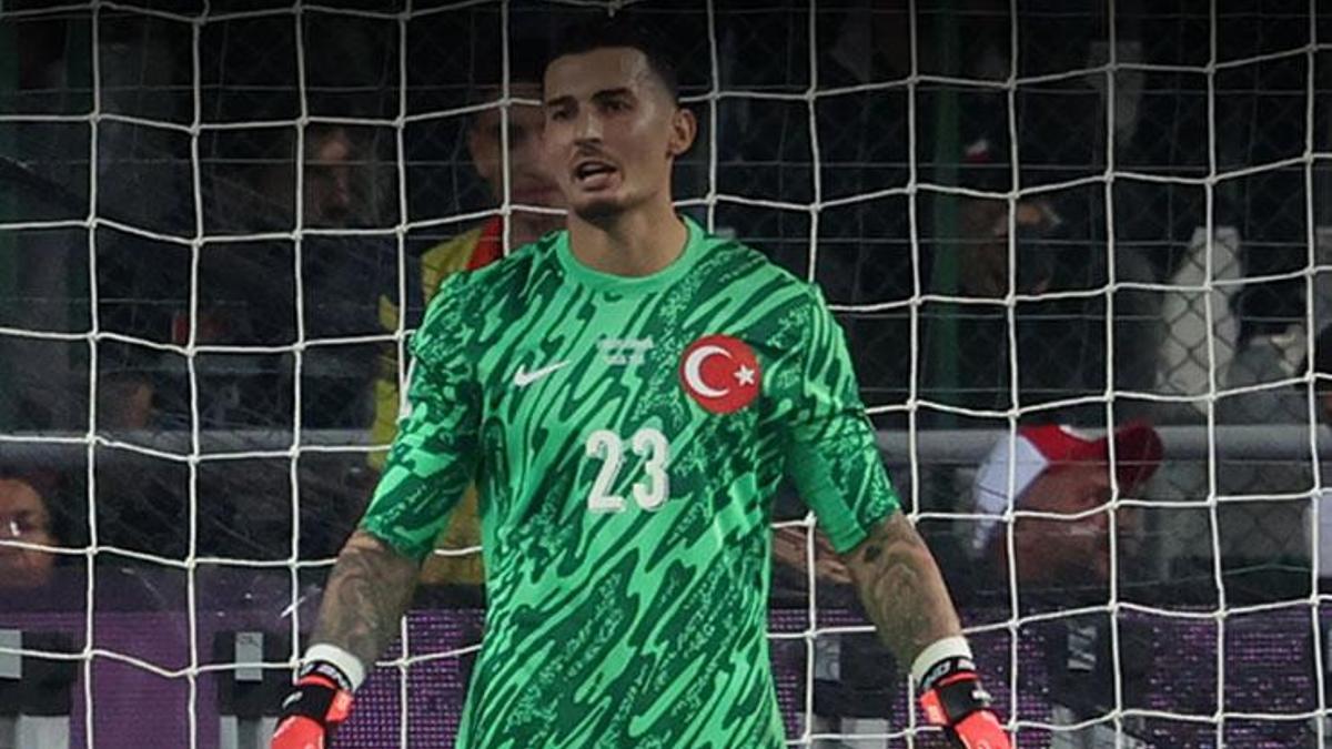 Uğurcan Çakır’dan İspanya mağlubiyeti sonrası açıklama: ‘Toparlanacağız’