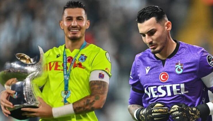 Uğurcan Çakır’ın yerine geliyor! Trabzonspor’dan yeni kaleci transferi