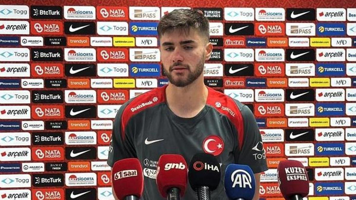 Ümit Milli Takım’da Hamza Güreler: Bize yakışmayan bir goldü