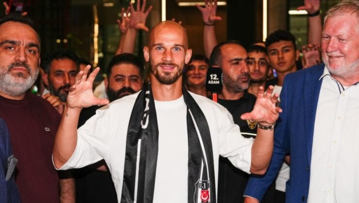Vaclav Cerny: ’Beşiktaş için önemli bir futbolcu olmak istiyorum’