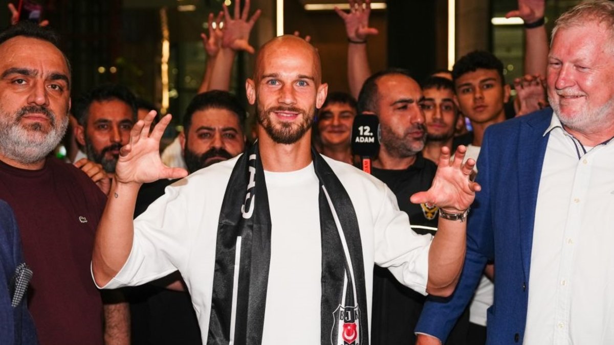 Vaclav Cerny: ’Beşiktaş için önemli bir futbolcu olmak istiyorum’