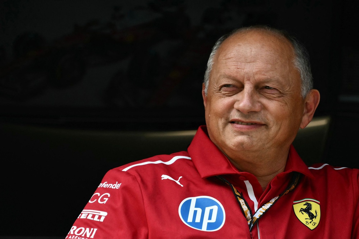 Vasseur: &quot;Hamilton kısa süre içinde podyuma çıkacak&quot;