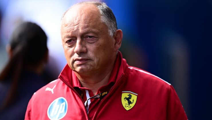 Vasseur: “Monza’da kusursuz olmalıyız”