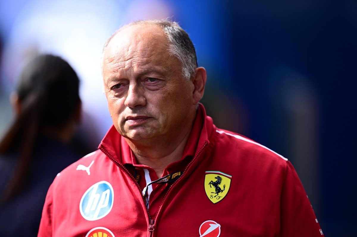 Vasseur: “Monza’da kusursuz olmalıyız”