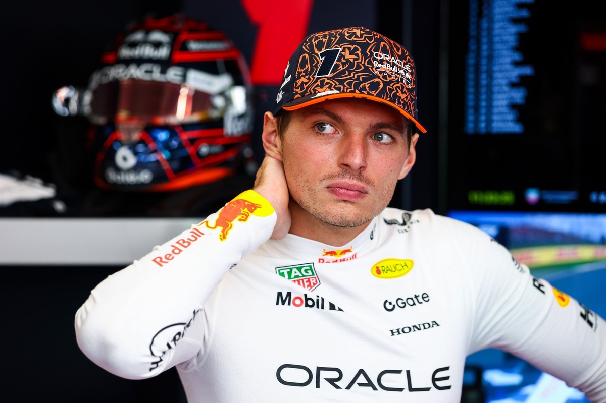 Verstappen: “F1 formatıyla ilgili çılgınlığa gerek yok”
