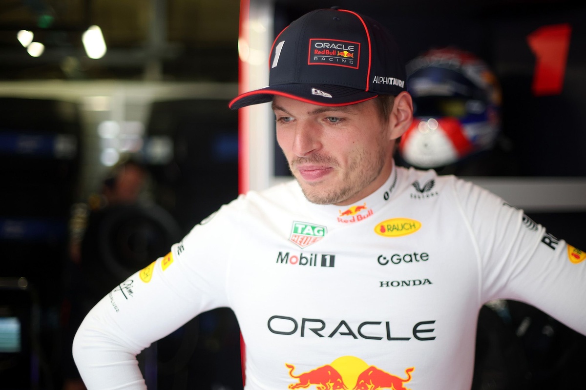Verstappen, Monza'daki telsiz mesajının sebebini açıkladı