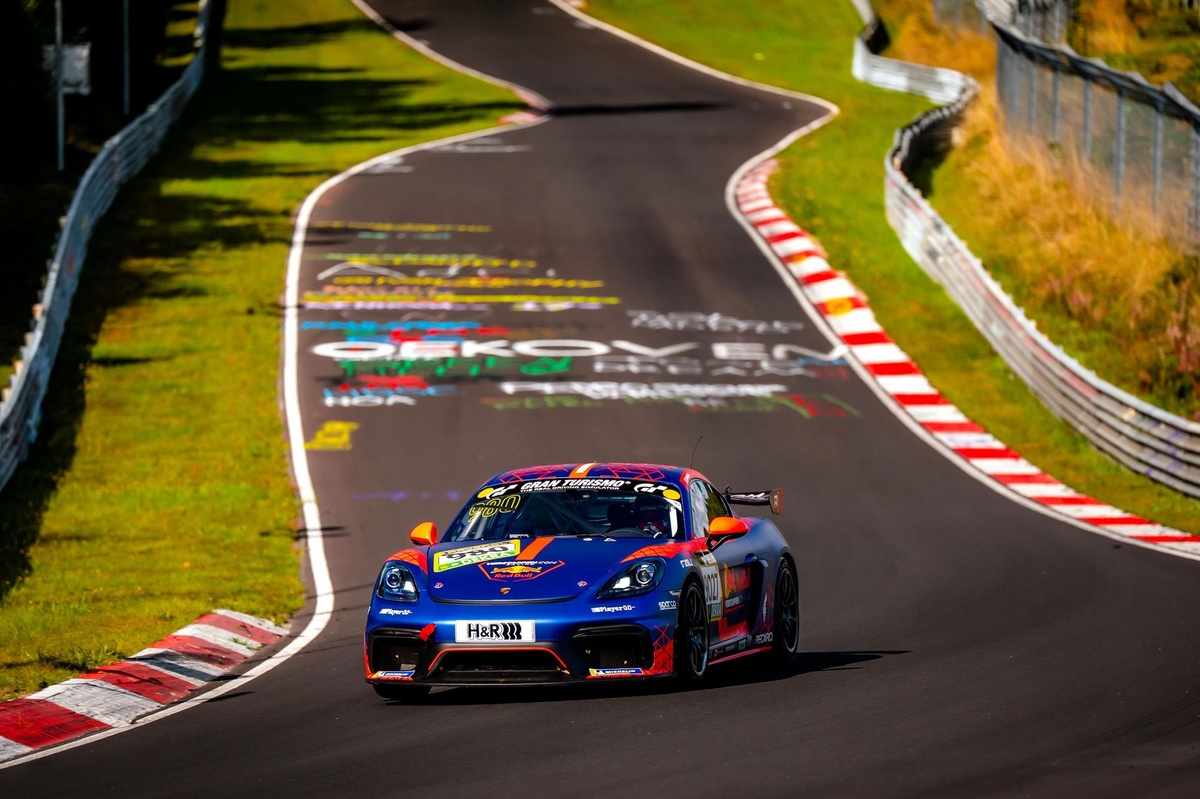 Verstappen Nordschleife lisansını aldı: “Her şey sorunsuz geçti”