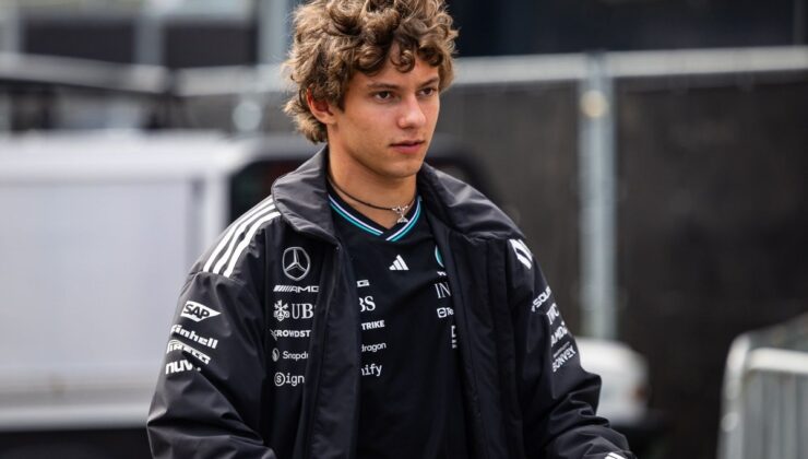 Villeneuve, Antonelli'yi yine eleştirdi: &quot;Belki de F1 onun için fazladır&quot;