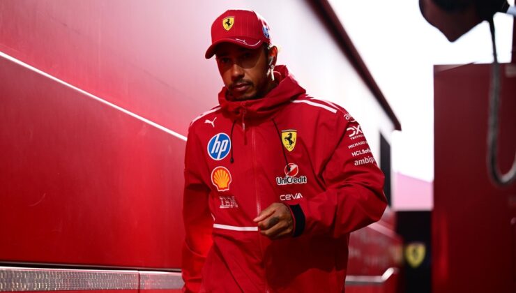 Villeneuve'e göre Hamilton'ın kazası sürüşten değil hava koşullarından kaynaklı