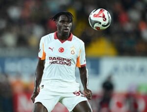 Wilfried Singo Galatasaray’ın Alanyaspor karşısındaki galibiyetini değerlendirdi!