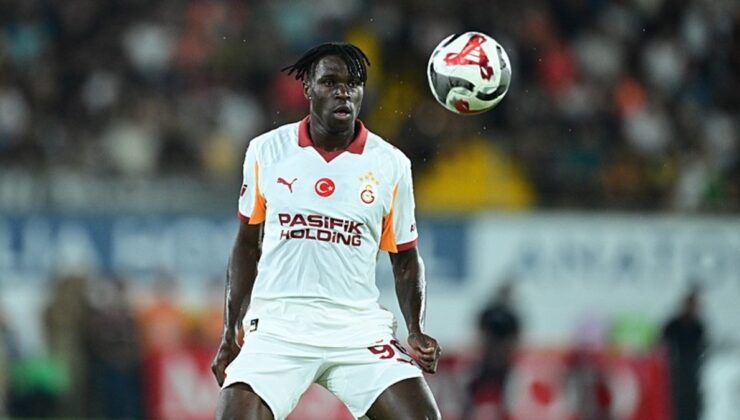Wilfried Singo Galatasaray’ın Alanyaspor karşısındaki galibiyetini değerlendirdi!