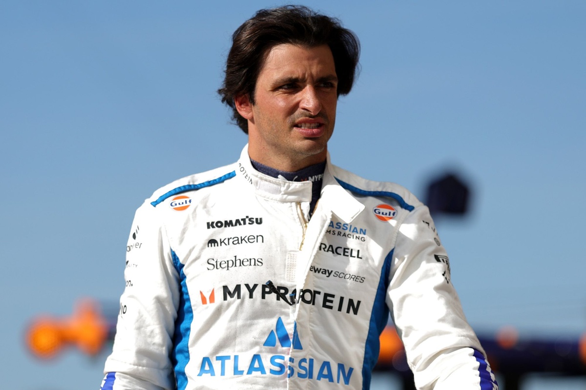 Williams: &quot;Sainz'ın motive edilmeye ihtiyacı var&quot;