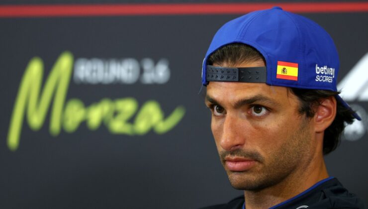 Williams, Sainz'ın Zandvoort'ta aldığı ceza için FIA'ya 'gözden geçirme' başvurusunda bulundu