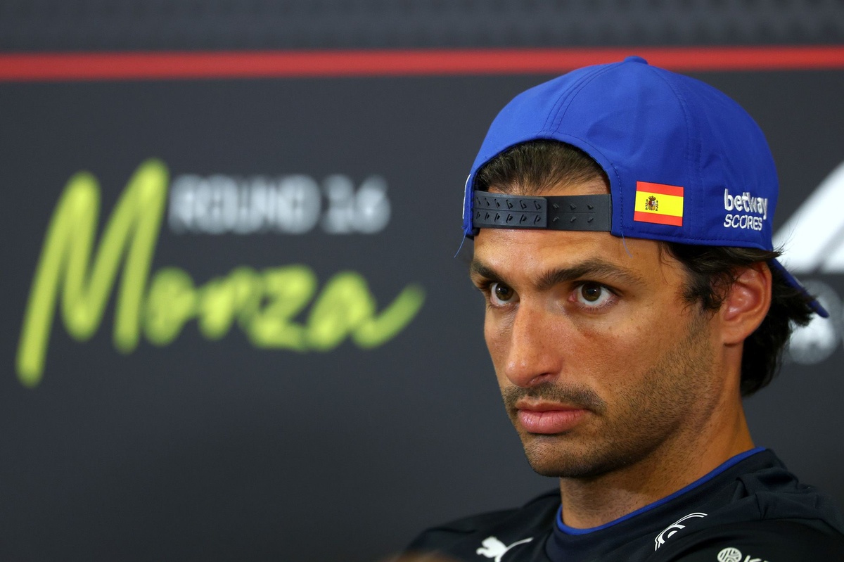 Williams, Sainz'ın Zandvoort'ta aldığı ceza için FIA'ya 'gözden geçirme' başvurusunda bulundu