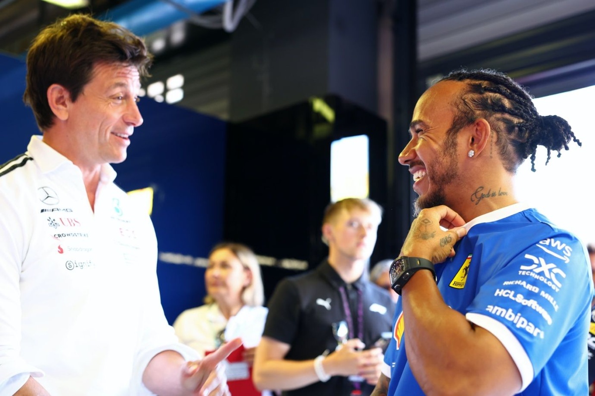 Wolff: &quot;Lewis asla hafife alınmamalı&quot;