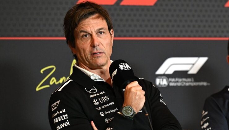 Wolff’ten Hamilton’a: “Jordan bile kendisi için öyle bir şey söylemezdi”