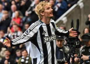 Woltemade siftah yaptı, Newcastle kazandı!