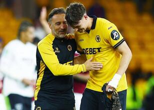 Wolverhampton’da Larsen’e yeni sözleşme!