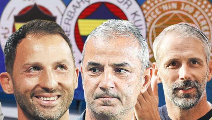 Yeni hocada sıcak saatler! Fenerbahçe’de adaylar 3’e indi