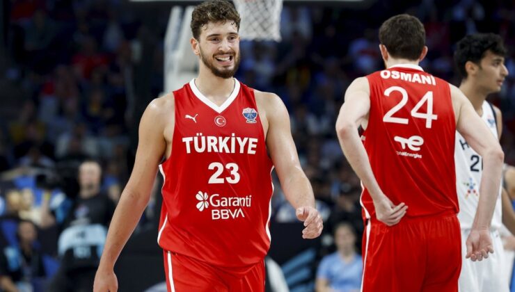 Yunanistan 68-94 Türkiye | MAÇ SONUCU-ÖZET