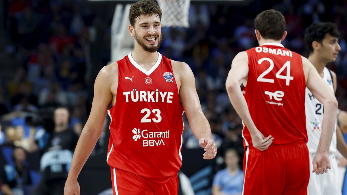 Yunanistan 68-94 Türkiye | MAÇ SONUCU-ÖZET