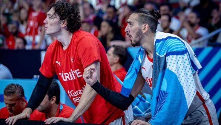 Yunanistan – Türkiye maçı öncesi Cedi Osman üzüntüsü! Oynayacak mı? Resmi açıklama geldi